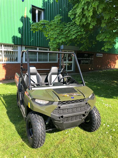 Polaris Ranger 150 Efi Kids Ranger Atvquadbiketractor £4399