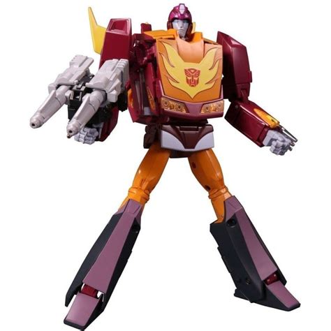Transformers Masterpiece MP Targetmaster Hot Rodimus