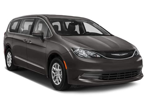 2020 Chrysler Pacifica : Price, Specs & Review | Hawkesbury Chrysler (Canada)