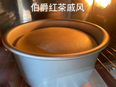 【伯爵红茶戚风蛋糕的做法步骤图，怎么做好吃】chingyee下厨房