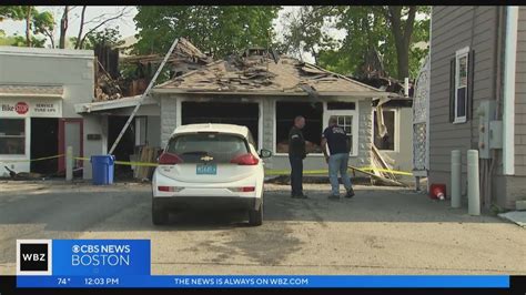 Firefighter Falls Through Floor In Burning Building Recovers And Returns To Help Youtube