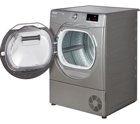 Buy Hoover Dynamic Next Dx C Dcer Nfc Kg Condenser Tumble Dryer