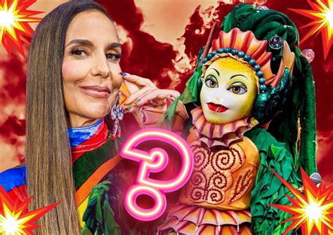 Desvendamos A Identidade Da Sereia Iara Do The Masked Singer Brasil