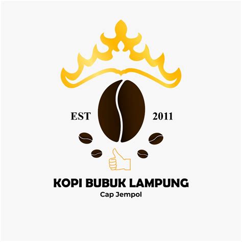 Produk Kopi Bubuk Lampung Cap Jempol Shopee Indonesia