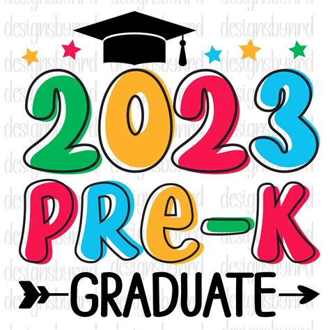 Pre K Graduation Svg Pre K Graduation Pre K Grad Svg Pre K