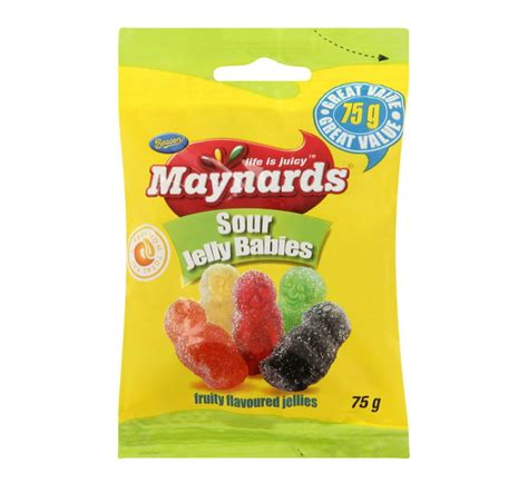 Maynards Jelly Sweets All Variants 24 X 75g Makro