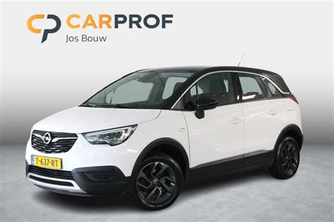 Opel Crossland X 1 2 Turbo Edition 2020 130 PK Airco Navigatie