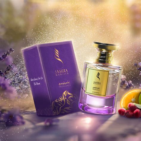 عطر إكسيلينسي 80 Ml سميرة خليفة عطور مميزة تعكس شخصيتك الفريدة