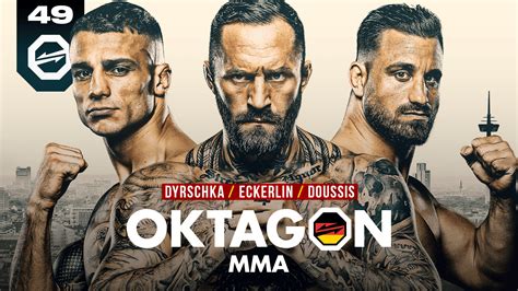 OKTAGON 49 Moeil Vs Todev Live Stream Fight Card Start Time