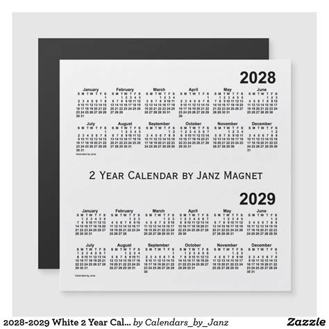 20+ 2029 Calendar - Free Download Printable Calendar Templates ️