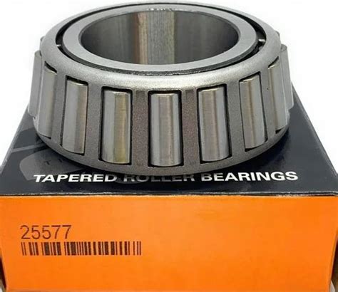 Tapered 25577 Tapper Roller Bearing At Rs 130 Piece In Kolkata ID