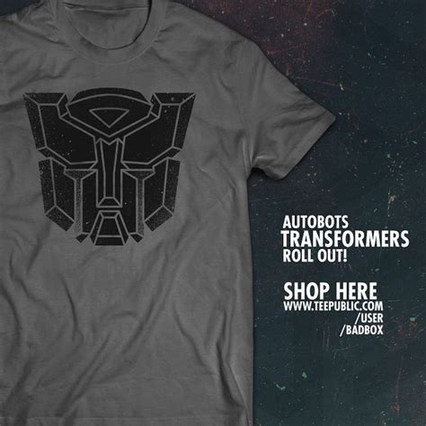 Transformers Tshirt