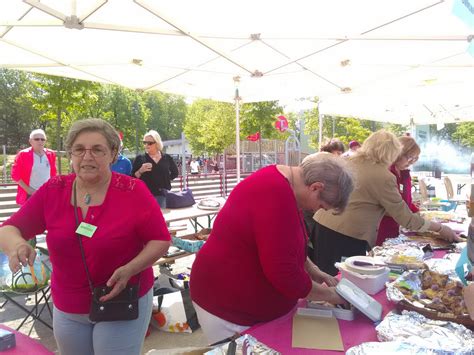 Lons Le Saunier Fête Du Pain Avec La Maison Commune