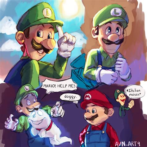 Good Luigi Drawings Luigi Art! | Nintendo Switch! Amino