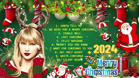 Merry Christmas 2024 🎄 Top 100 Christmas Songs Of All Time 🎅best Christmas Songs 🎄 Last