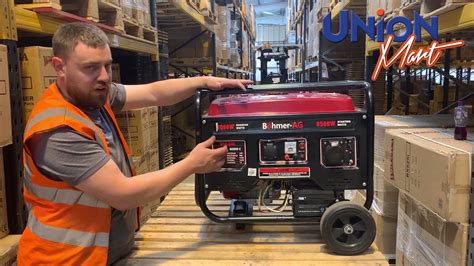 Bohmer Ag Generator Trouble Shooting Youtube