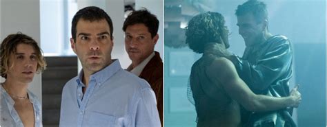 Regardez Zachary Quinto Et Lukas Gage Dans Le Clip Hilarant Et Torride De Down Low Gay Pride