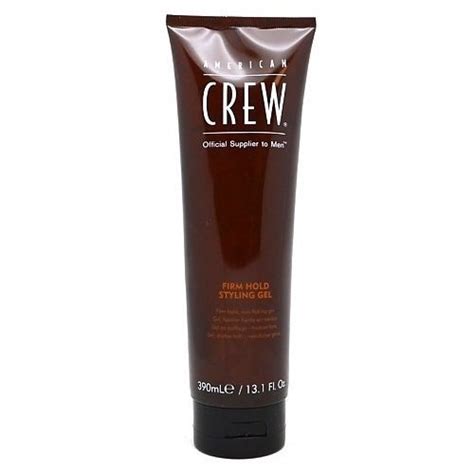 American Crew Firm Hold Styling Gel żel do stylizacji włosów 390 ml