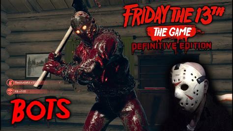 Friday The Th The Game Gameplay Savini Jason Games Wacoca