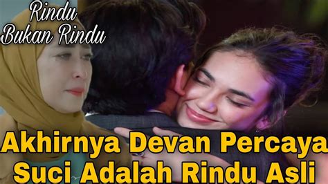 Rindu Bukan Rindu Februari Akhirnya Berkat Bu Alisya Devan