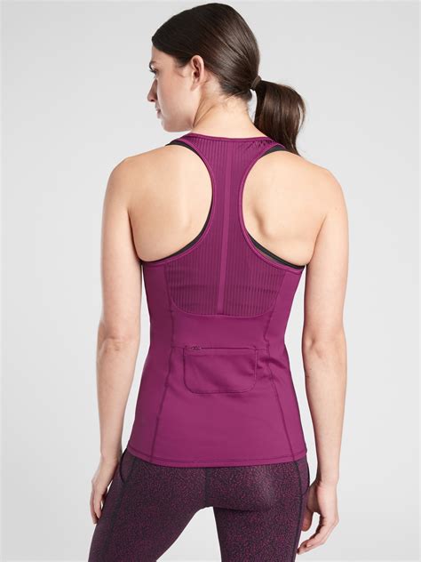 Vitality Rib Tank Athleta