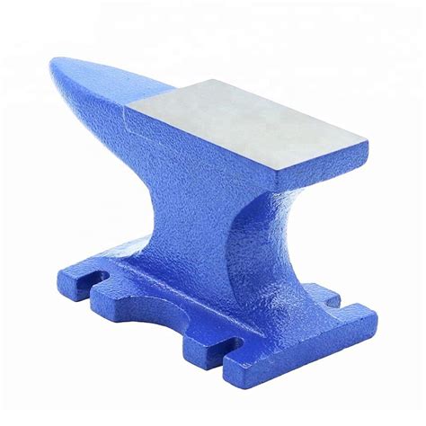 Foundry Wholesale Customize Sand Casting Cast Iron Anvils For Machining