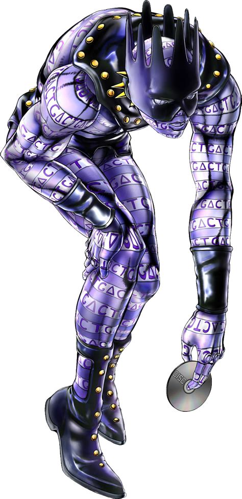 Image Enricopucci Whitesnake Jojoeohpng Jojos Bizarre