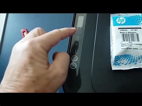 impressora HP Deskjet 2774 instalação e configuração no computador