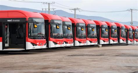 Buses eléctricos Enel X