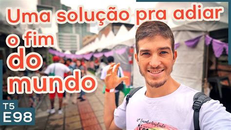 Tour Pelo Maior Evento De Agroecologia Do Paraná Youtube