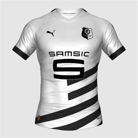 Stade Rennais Collection By Quakie Fifa Kit Creator Showcase