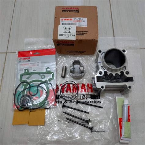 Jual Blok Seher Pv Klep Set Yamaha Jupiter Mx King Vixion New