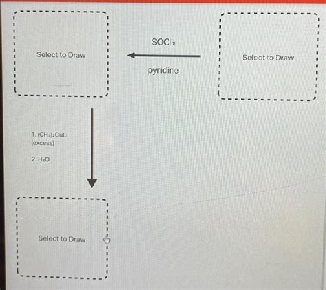 Solved Draw The Products Of The Four Step Reaction Sequence Chegg