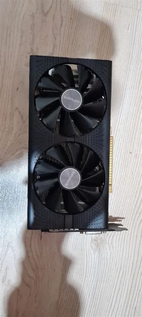 Sapphire rx 590 8gb ekran kartı - Bilgisayar Aksesuarları - 1676901056