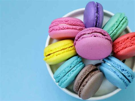 Top 49 Imagen Receta Para Hacer Macarons Franceses Abzlocal Mx