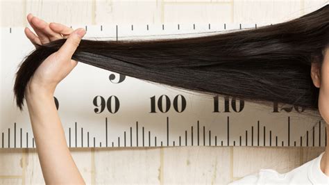 How Fast Does It Take Hair To Grow An Inch