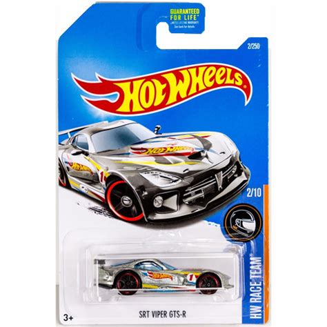 Hot Wheels Zamac Srt Viper Gts R Price Guide