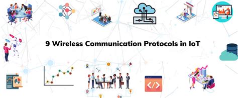 9 Wireless communication protocols in IoT - Pianalytix: Build Real ...