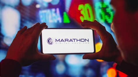 Mara Stock Bitcoin Miner Marathon Digital To Raise 750 Million Amid