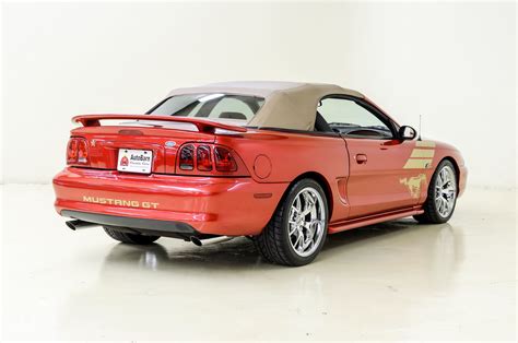 1994 Ford Mustang Gt Gold Edition For Sale 75222 Mcg