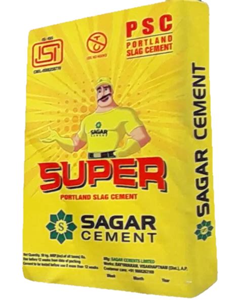 Sagar Cement At Rs Bag Sagar Cement In New Delhi Id