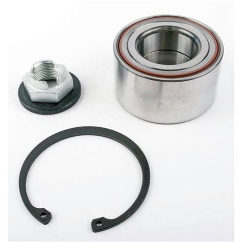 Skf Wheel Bearing Kit Front Wkh The Home Depot