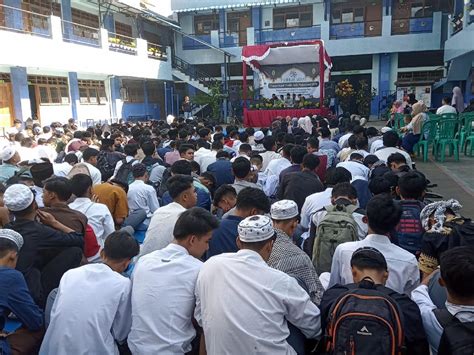 Tabligh Akbar Smk Widya Dirgantara Bandung Memperingati Maulid Nabi