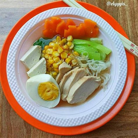 10 Resep Makanan Rebus Yang Lezat Dan Praktis Rekomendasi Menu Diet