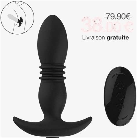 Nouveau Design Promotionnel Super Chaud DiscountGay Plug Anal Va Et