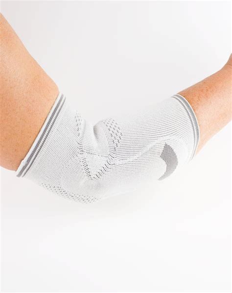 Epicondylitis Bandage Elbow Support Stock Photo Image Of Articles