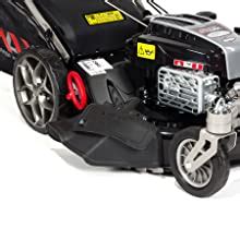 Nax Power Product S Self Propelled Lawn Mower With Briggs