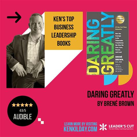 Ken S Top Business Leadership Books To Read Leader S Cut