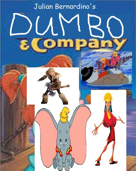 Dumbo And Company Scratchpad Iii Wiki Fandom