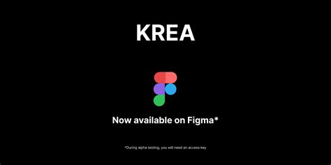 KREA AI - Copilot for Designers | Figma